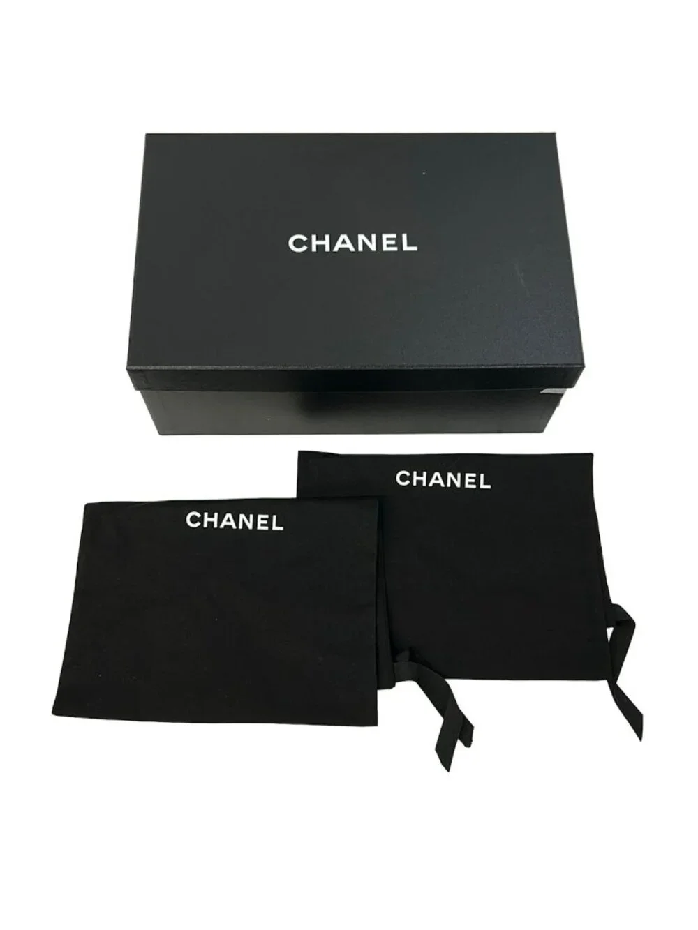 Chanel category sandals